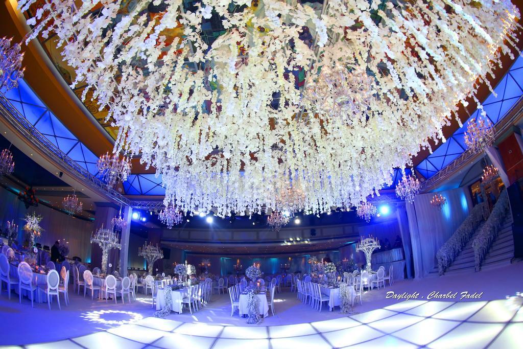 Regency Palace Hotel Джунія Екстер'єр фото